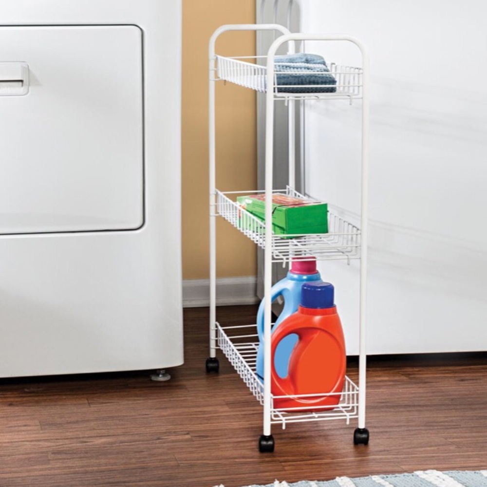 Honey-Can-Do 3-Tier All-Purpose Cart